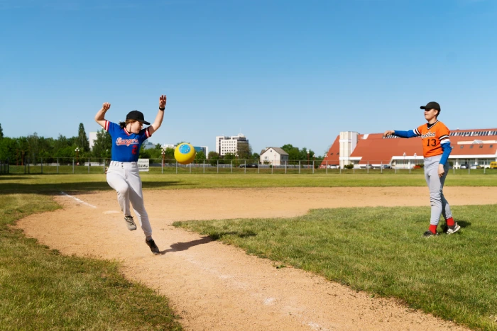custom Baseball Uniforms