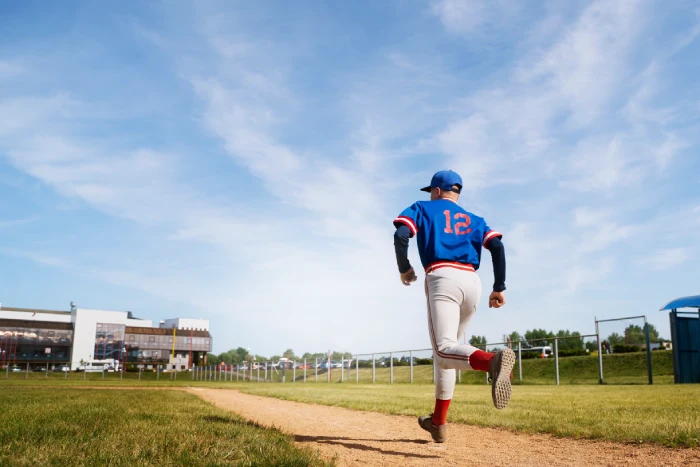 custom Baseball Uniforms