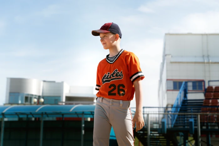 custom Baseball Uniforms