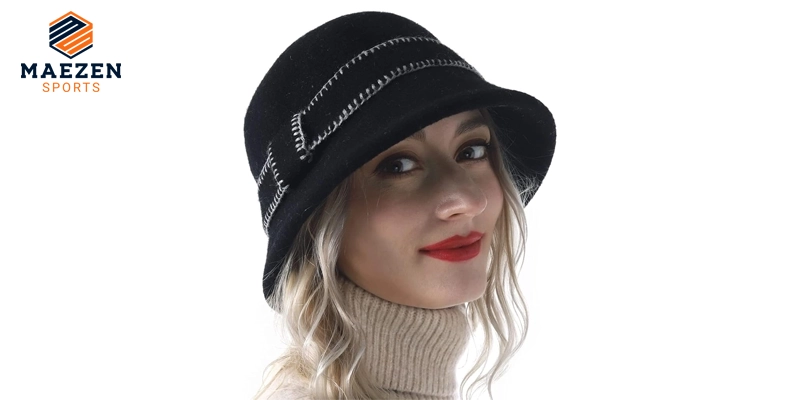 The Cloche Hat