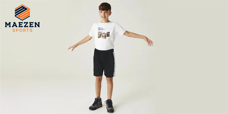"Boxer shorts for ultimate comfort and support, designed for an active lifestyle at Maezen Sports."