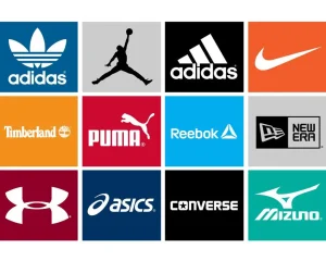 sportswear brands