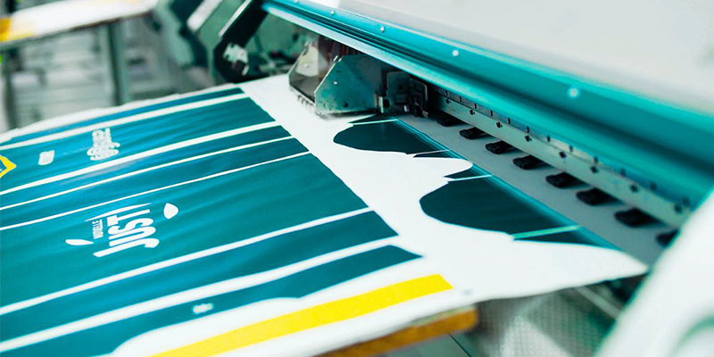 sublimation printing machine 