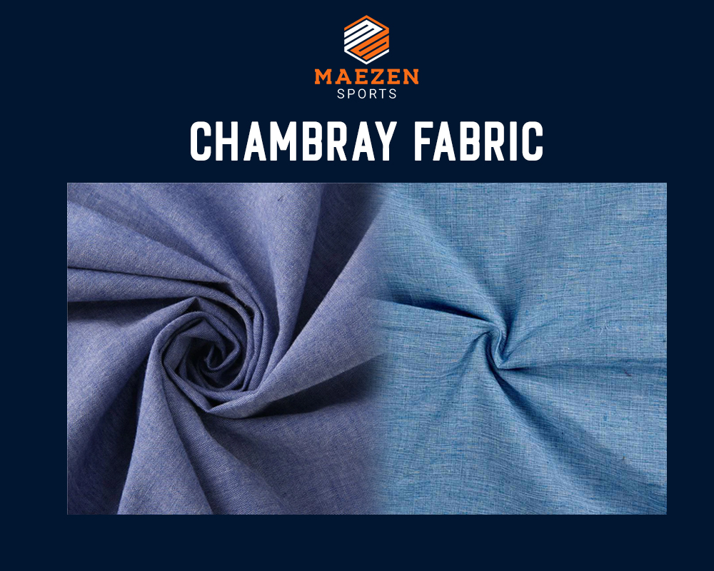 What Is Chambray Fabric? A Complete Guide for Modern Apparel Brands